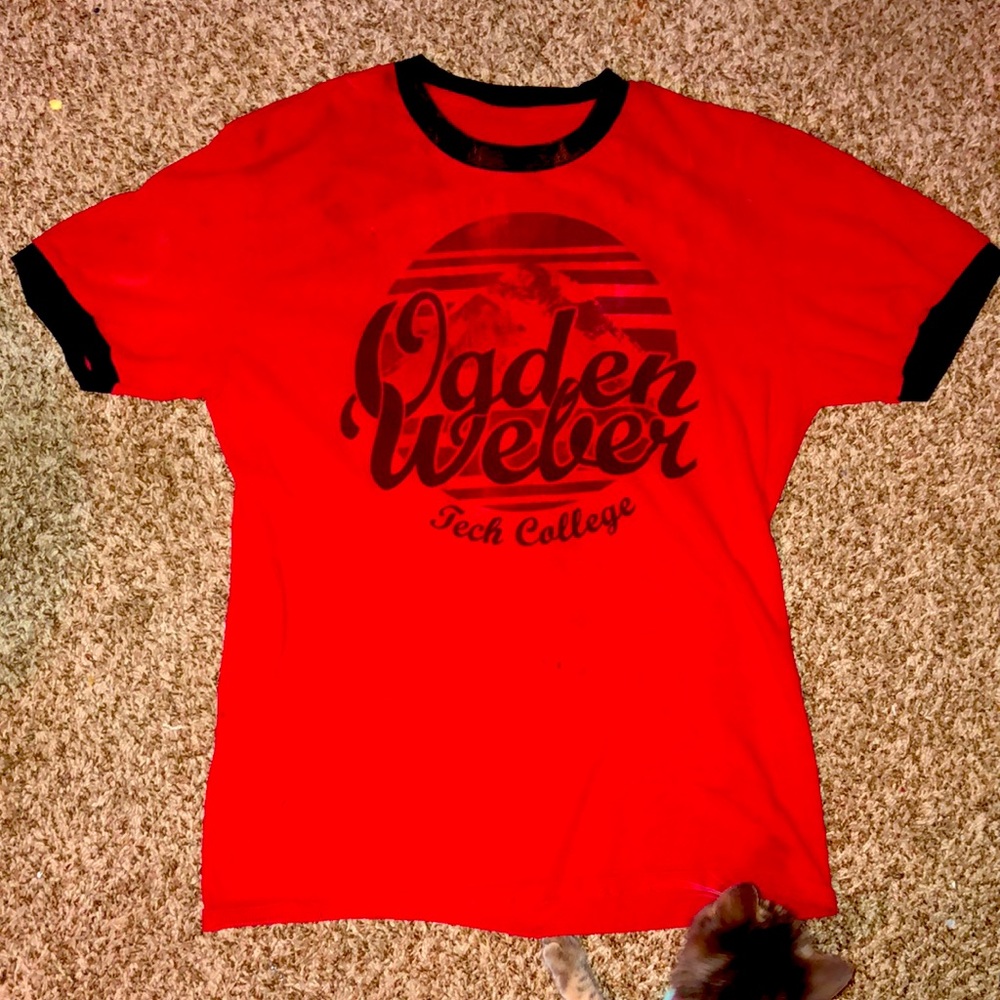Ogden Weber tech college t-shirt